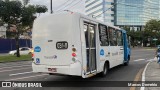 Unimar Transportes 24810 na cidade de Vitória, Espírito Santo, Brasil, por Marcos Demetrio. Número da foto: #11196499.
