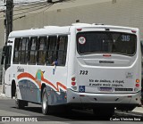 Auto Viação Salineira 732 na cidade de Cabo Frio, Rio de Janeiro, Brasil, por Carlos Vinícios lima. Número da foto: #:id.
