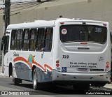 Auto Viação Salineira 732 na cidade de Cabo Frio, Rio de Janeiro, Brasil, por Carlos Vinícios lima. ID da foto: :id.