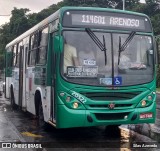 OT Trans - Ótima Salvador Transportes 20522 na cidade de Salvador, Bahia, Brasil, por Silas Azevedo. Número da foto: #:id.