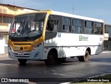 Grande Ocidental 031 na cidade de Novo Gama, Goiás, Brasil, por Matheus de Souza. Número da foto: #:id.