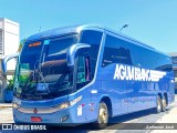 Viação Águia Branca 32430 na cidade de Rio de Janeiro, Rio de Janeiro, Brasil, por Anderson José. Número da foto: #11198418.