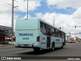 Transcal Sul Transportes Coletivos 24006 na cidade de Porto Alegre, Rio Grande do Sul, Brasil, por Gabriel Cafruni. Número da foto: #:id.