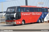 Expresso São Luiz 7260 na cidade de Goiânia, Goiás, Brasil, por Jacy Emiliano. Número da foto: #11196765.