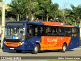 Evanil Transportes e Turismo RJ 132.156 na cidade de Rio de Janeiro, Rio de Janeiro, Brasil, por Willian Raimundo Morais. Número da foto: #11197414.