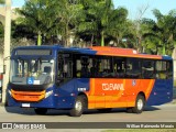 Evanil Transportes e Turismo RJ 132.156 na cidade de Rio de Janeiro, Rio de Janeiro, Brasil, por Willian Raimundo Morais. ID da foto: :id.