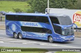 Turissul Catarinense Turismo 12017 na cidade de Aparecida, São Paulo, Brasil, por Eliziar Maciel Soares. ID da foto: :id.