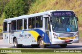 Viação Barra do Piraí Turismo RJ 113.002 na cidade de Piraí, Rio de Janeiro, Brasil, por Paulo Henrique Pereira Borges. Número da foto: #11198279.