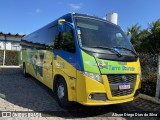 Terra Dourada Transportes e Turismo 2019 na cidade de São José de Mipibu, Rio Grande do Norte, Brasil, por Alison Diego Dias da Silva. ID da foto: :id.