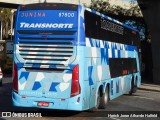 Transnorte - Transporte e Turismo Norte de Minas 87800 na cidade de Belo Horizonte, Minas Gerais, Brasil, por Herick Jorge Athayde Halfeld. Número da foto: #:id.