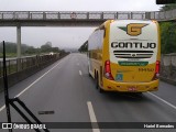 Empresa Gontijo de Transportes 19450 na cidade de Florestal, Minas Gerais, Brasil, por Hariel Bernades. Número da foto: #11197416.