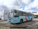 Avanço Transportes 9030 na cidade de Salvador, Bahia, Brasil, por André Pietro  Lima da Silva. Número da foto: #:id.