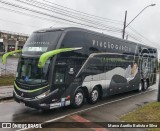 Viação Garcia 86059 na cidade de Curitiba, Paraná, Brasil, por Marco Aurélio Batista e Silva. Número da foto: #11198142.