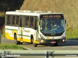 Transur - Transporte Rodoviário Mansur 2380 na cidade de Juiz de Fora, Minas Gerais, Brasil, por Luiz Krolman. Número da foto: #11196485.
