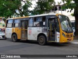 STEC - Subsistema de Transporte Especial Complementar D-021 na cidade de Salvador, Bahia, Brasil, por Adham Silva. ID da foto: :id.