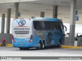 Auto Viação Progresso 6105 na cidade de Caruaru, Pernambuco, Brasil, por Lenilson da Silva Pessoa. Número da foto: #11197687.