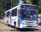 Consórcio Navegantes - 02 > Viação São Jorge > Transurb Transporte Urbano 02061 na cidade de João Pessoa, Paraíba, Brasil, por Daniel da Silva. Número da foto: #11196554.