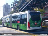 Next Mobilidade - ABC Sistema de Transporte 8169 na cidade de Santo André, São Paulo, Brasil, por Juliano Soares. Número da foto: #11197986.