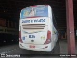 Viação Ouro e Prata 621 na cidade de Xinguara, Pará, Brasil, por Misael Rosa Souza. Número da foto: #:id.