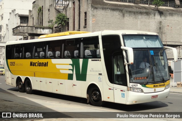 Viação Nacional 12925 na cidade de Rio de Janeiro, Rio de Janeiro, Brasil, por Paulo Henrique Pereira Borges. Número da foto: #11200388.