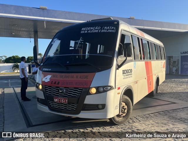 Serviço Opcional 1.4.8 na cidade de Brejinho, Rio Grande do Norte, Brasil, por Karlheinz de Souza e Araújo. Número da foto: #11198700.