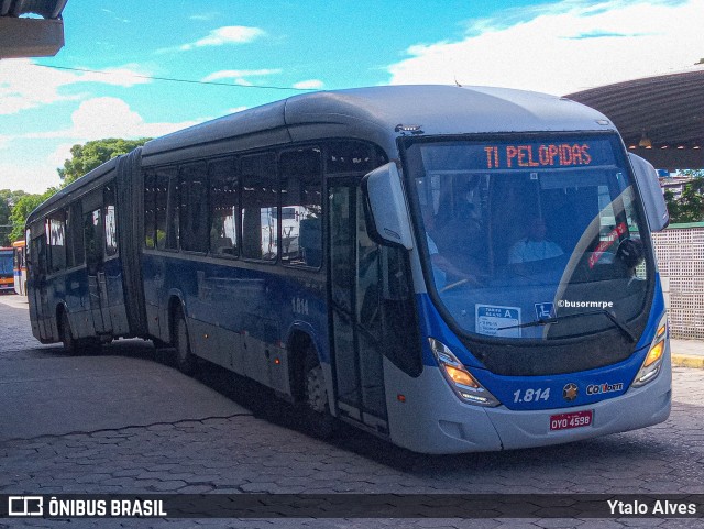 Rodotur Turismo 1.814 na cidade de Olinda, Pernambuco, Brasil, por Ytalo Alves. ID da foto: 11198791.