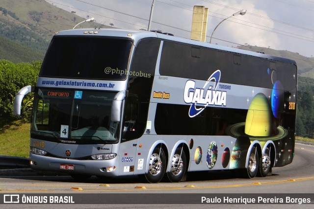 Galáxia Turismo 2010 na cidade de Aparecida, São Paulo, Brasil, por Paulo Henrique Pereira Borges. Número da foto: #11200372.