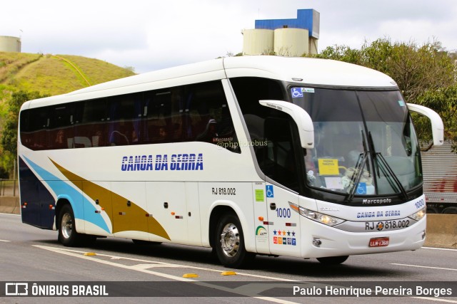 Turismo Canoa da Serra 1000 na cidade de Piraí, Rio de Janeiro, Brasil, por Paulo Henrique Pereira Borges. Número da foto: #11200464.