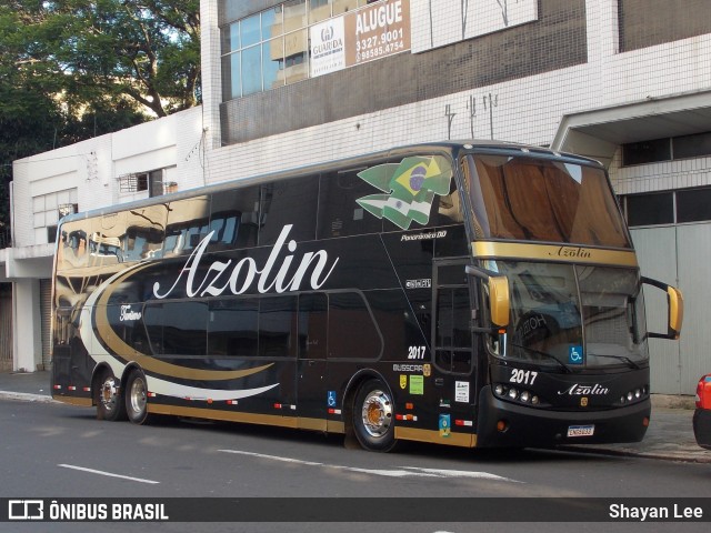 Azolin Turismo 2017 na cidade de Porto Alegre, Rio Grande do Sul, Brasil, por Shayan Lee. Número da foto: #11200313.