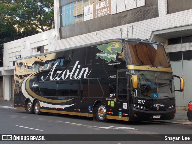 Azolin Turismo 2017 na cidade de Porto Alegre, Rio Grande do Sul, Brasil, por Shayan Lee. ID da foto: 11200313.