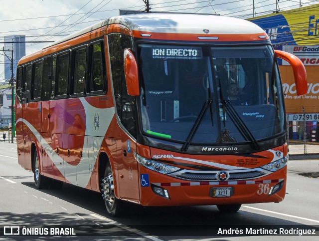 Empresarios Unidos de Puntarenas 36 na cidade de Mata Redonda, San José, San José, Costa Rica, por Andrés Martínez Rodríguez. ID da foto: 11198768.