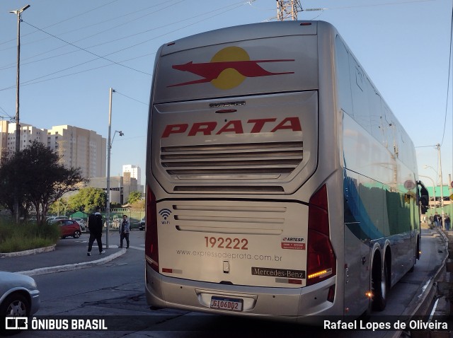 Expresso de Prata 192222 na cidade de São Paulo, São Paulo, Brasil, por Rafael Lopes de Oliveira. Número da foto: #11198612.