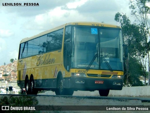 Viação Itapemirim 45267 na cidade de Caruaru, Pernambuco, Brasil, por Lenilson da Silva Pessoa. ID da foto: 11200577.