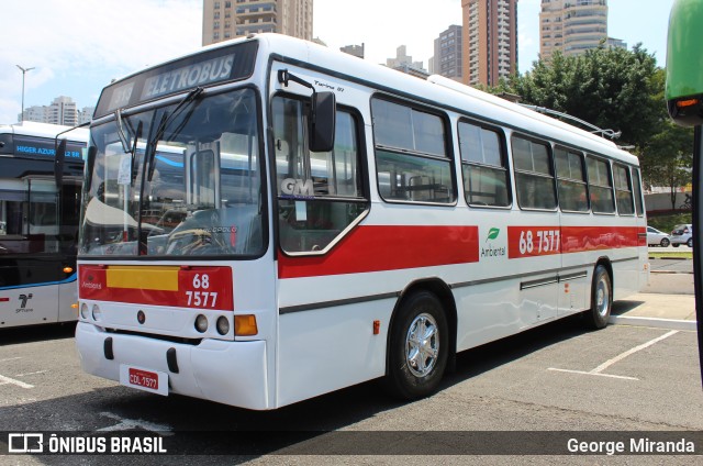 Himalaia Transportes > Ambiental Transportes Urbanos 68 7577 na cidade de São Paulo, São Paulo, Brasil, por George Miranda. ID da foto: 11199663.