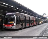 Express Transportes Urbanos Ltda 4 8921 na cidade de São Paulo, São Paulo, Brasil, por Gilberto Mendes dos Santos. ID da foto: :id.