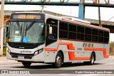 Viação Resendense RJ 192.004 na cidade de Barra Mansa, Rio de Janeiro, Brasil, por Paulo Henrique Pereira Borges. Número da foto: #11200524.