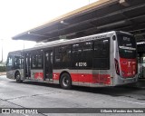 Express Transportes Urbanos Ltda 4 8316 na cidade de São Paulo, São Paulo, Brasil, por Gilberto Mendes dos Santos. ID da foto: :id.