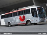 Expresso Unir 14240 na cidade de Belo Horizonte, Minas Gerais, Brasil, por Hariel Bernades. Número da foto: #:id.