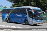 Viação Cometa 13129 na cidade de São Paulo, São Paulo, Brasil, por Moaccir  Francisco Barboza. Número da foto: #:id.