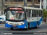 Viação Forte AF-75403 na cidade de Belém, Pará, Brasil, por Charles da Paixão Pereira. Número da foto: #:id.