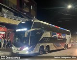 Arte Transportes e Turismo 20000 na cidade de Montes Claros, Minas Gerais, Brasil, por Tarcisio Rodrigues da Silva. Número da foto: #11199120.