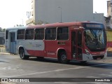 Santa Fé Transportes 95045 na cidade de Belo Horizonte, Minas Gerais, Brasil, por Renato Brito. Número da foto: #:id.