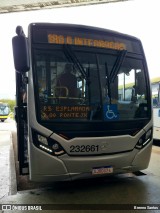 Viação Pioneira 232661 na cidade de Brasília, Distrito Federal, Brasil, por Brenno Santos. Número da foto: #11198511.