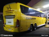 Viação Nova Itapemirim 20836 na cidade de João Monlevade, Minas Gerais, Brasil, por Fábio Paixão. Número da foto: #:id.