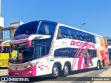 Empresa de Transportes Andorinha 7405 na cidade de Rio de Janeiro, Rio de Janeiro, Brasil, por Anderson José. Número da foto: #:id.