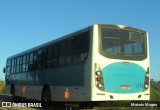 Ônibus Particulares LLXA427 na cidade de Carmo do Cajuru, Minas Gerais, Brasil, por Moisés Magno. ID da foto: :id.