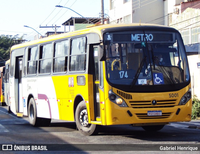 Empresa São Gonçalo 5001 na cidade de Contagem, Minas Gerais, Brasil, por Gabriel Henrique. ID da foto: 11201111.