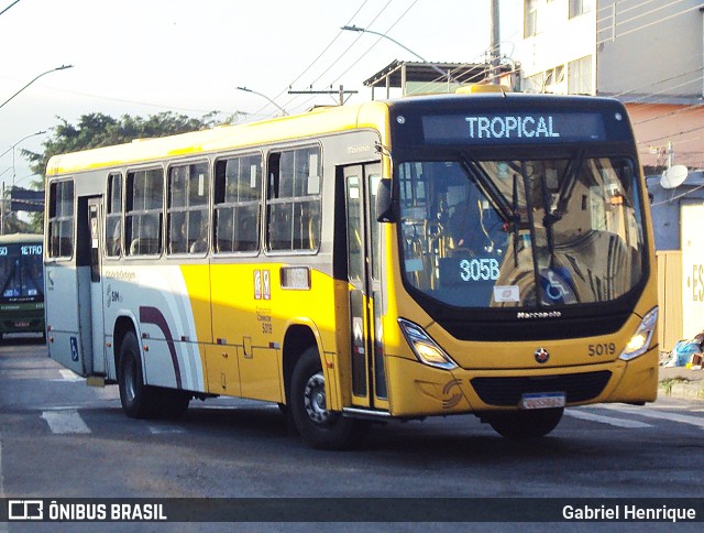 Empresa São Gonçalo 5019 na cidade de Contagem, Minas Gerais, Brasil, por Gabriel Henrique. Número da foto: #11201117.