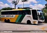 Empresa Gontijo de Transportes 12900 na cidade de São Paulo, São Paulo, Brasil, por Márcio Douglas Ribeiro Venino. Número da foto: #11202326.