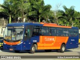 Evanil Transportes e Turismo RJ 132.035 na cidade de Rio de Janeiro, Rio de Janeiro, Brasil, por Willian Raimundo Morais. Número da foto: #11201406.